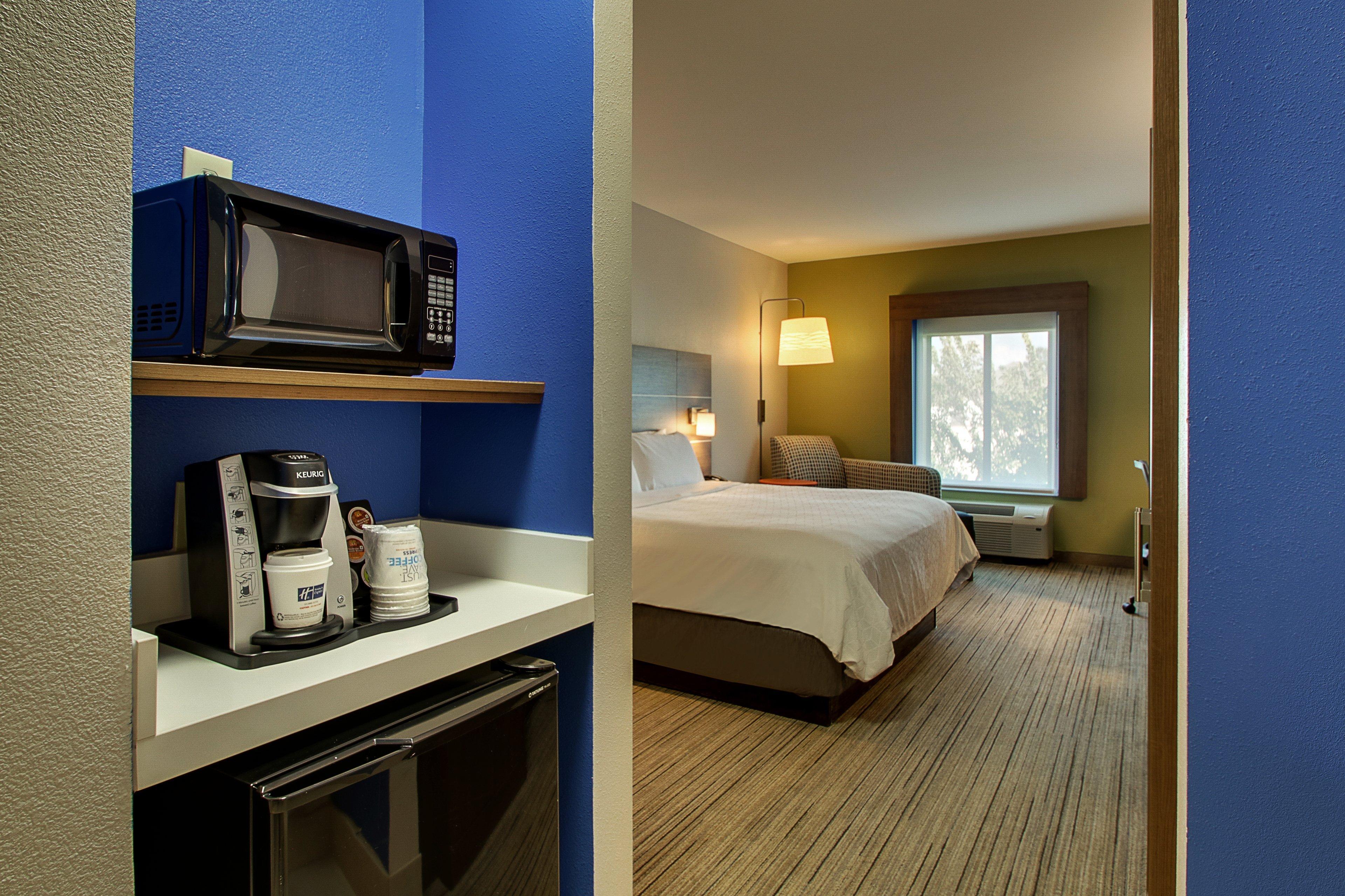 Holiday Inn Express Hotel & Suites Austell Powder Springs By Ihg Exterior foto